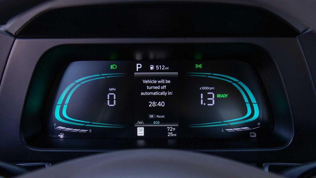 new 2025 Hyundai ELANTRA HEV car, priced at $27,500