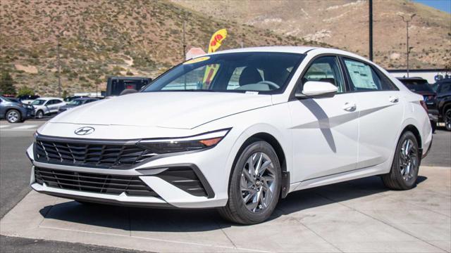 new 2025 Hyundai ELANTRA HEV car, priced at $27,500