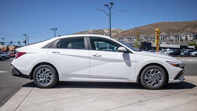 new 2025 Hyundai ELANTRA HEV car, priced at $27,500