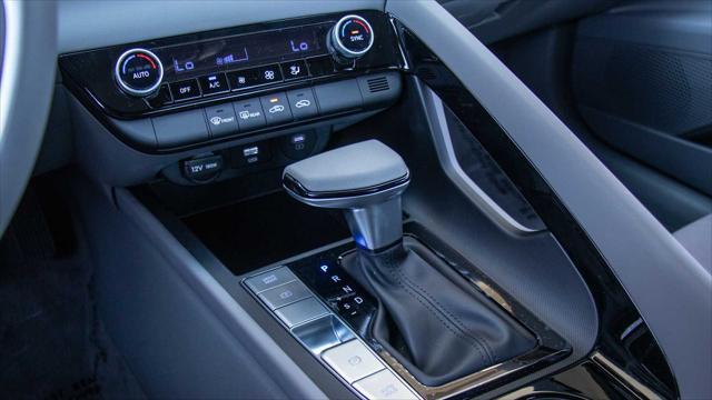 new 2025 Hyundai ELANTRA HEV car, priced at $27,500