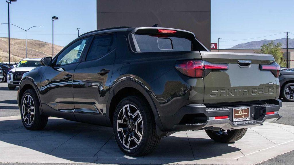 new 2025 Hyundai SANTA CRUZ car, priced at $43,080