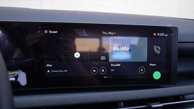 new 2025 Hyundai SANTA CRUZ car, priced at $45,260
