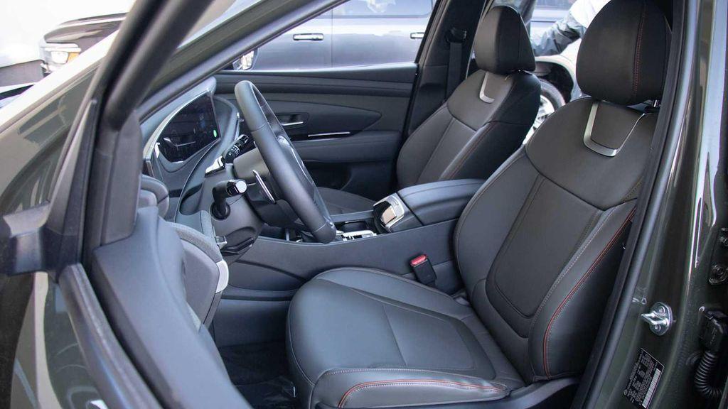 new 2025 Hyundai SANTA CRUZ car, priced at $43,080