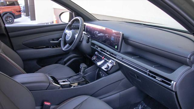 new 2025 Hyundai SANTA CRUZ car, priced at $45,260