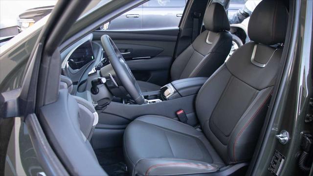 new 2025 Hyundai SANTA CRUZ car, priced at $45,260