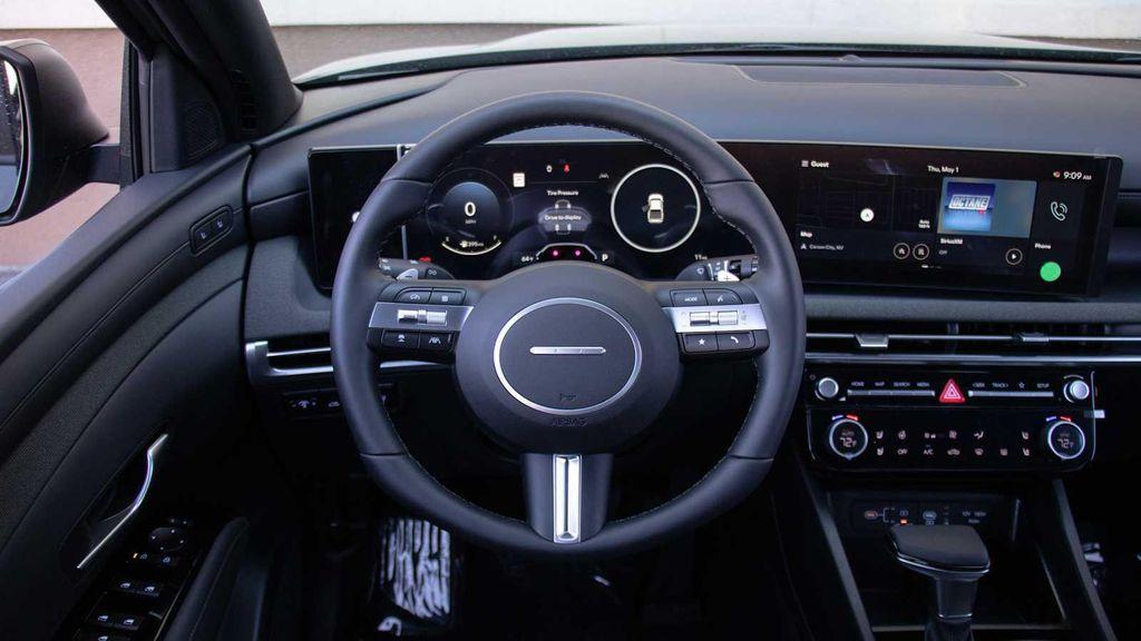 new 2025 Hyundai SANTA CRUZ car, priced at $43,080