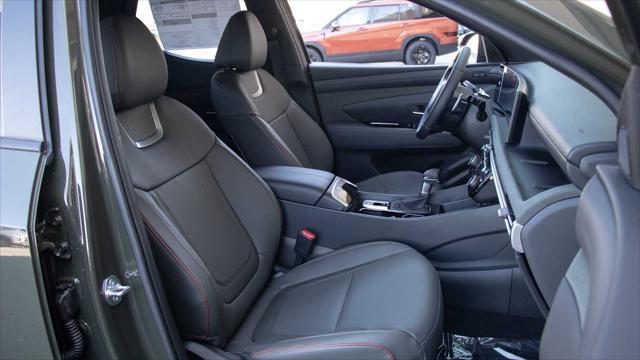 new 2025 Hyundai SANTA CRUZ car, priced at $45,260