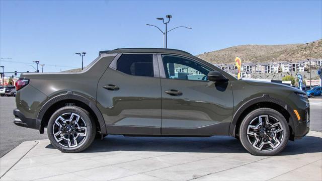 new 2025 Hyundai SANTA CRUZ car, priced at $45,260