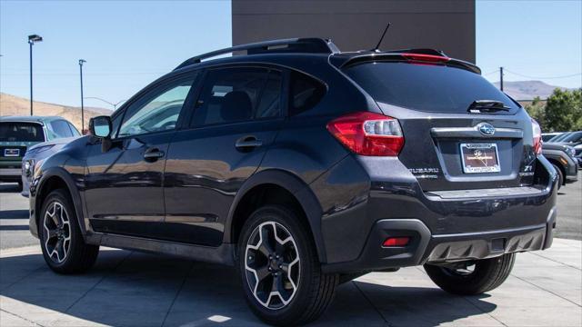 used 2014 Subaru XV Crosstrek car, priced at $11,850