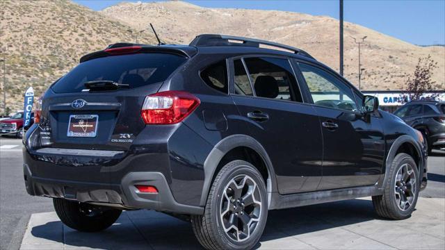 used 2014 Subaru XV Crosstrek car, priced at $11,850