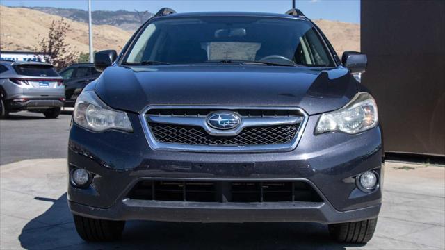 used 2014 Subaru XV Crosstrek car, priced at $11,850