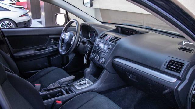 used 2014 Subaru XV Crosstrek car, priced at $11,850