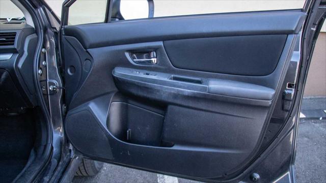 used 2014 Subaru XV Crosstrek car, priced at $11,850