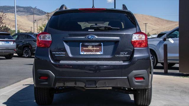 used 2014 Subaru XV Crosstrek car, priced at $11,850