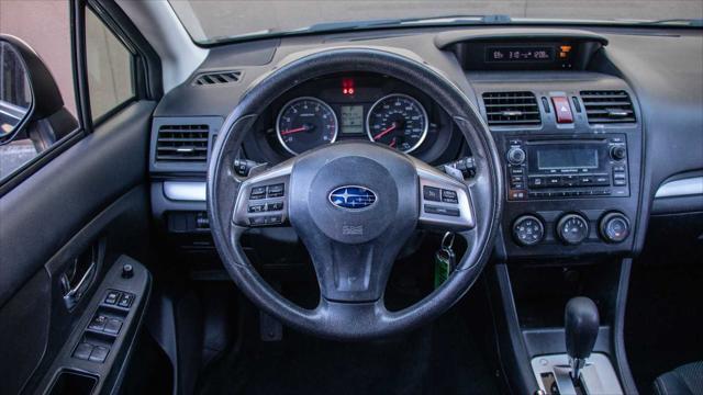 used 2014 Subaru XV Crosstrek car, priced at $11,850