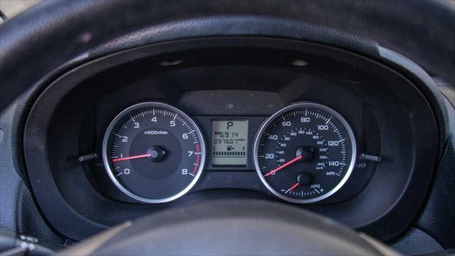 used 2014 Subaru XV Crosstrek car, priced at $11,850
