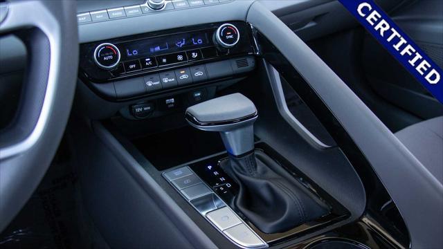 used 2024 Hyundai ELANTRA HEV car, priced at $22,950