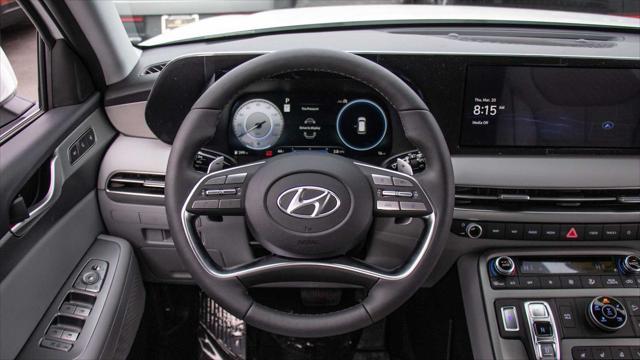 new 2025 Hyundai Palisade car, priced at $49,145