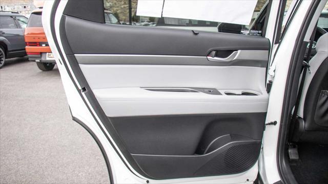 new 2025 Hyundai Palisade car, priced at $49,145