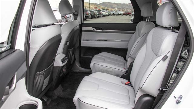 new 2025 Hyundai Palisade car, priced at $49,145