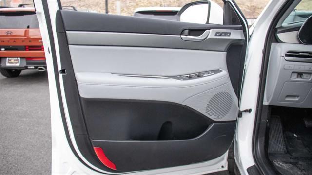 new 2025 Hyundai Palisade car, priced at $49,145