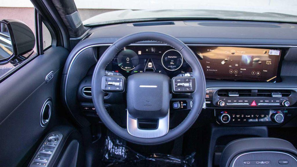 new 2026 Hyundai Palisade Hybrid car, priced at $60,125