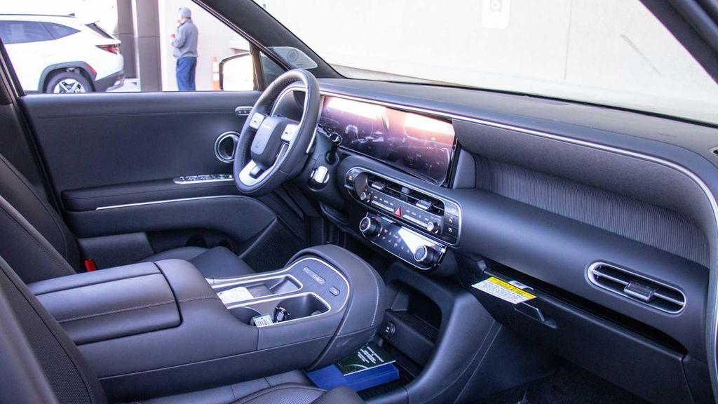 new 2026 Hyundai Palisade Hybrid car, priced at $60,125