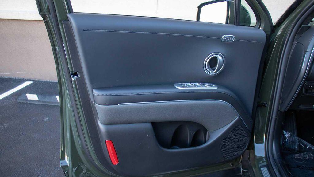 new 2026 Hyundai Palisade Hybrid car, priced at $60,125