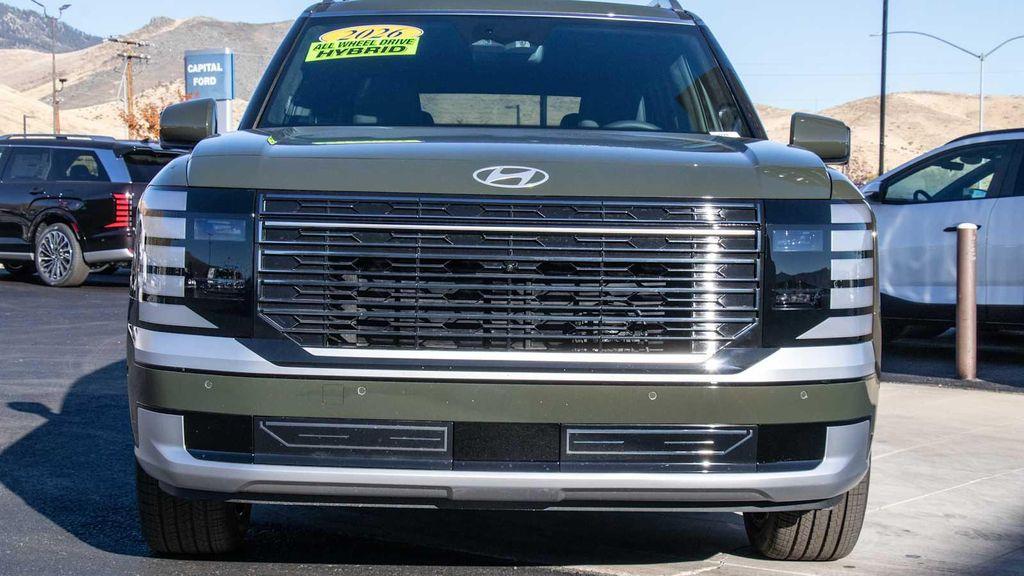 new 2026 Hyundai Palisade Hybrid car, priced at $60,125