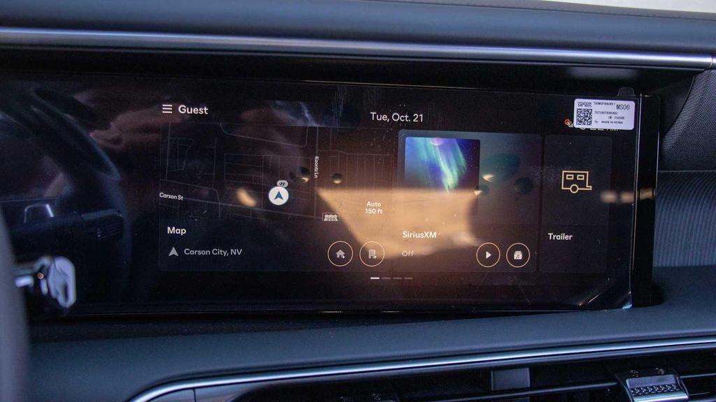 new 2026 Hyundai Palisade Hybrid car, priced at $60,125