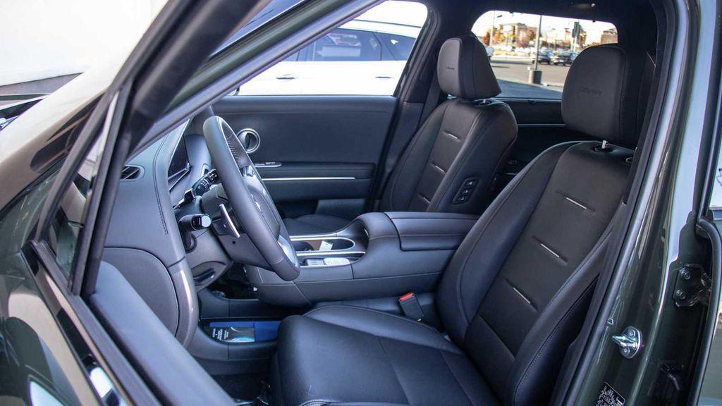 new 2026 Hyundai Palisade Hybrid car, priced at $60,125