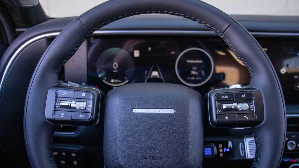 new 2026 Hyundai Palisade Hybrid car, priced at $60,125