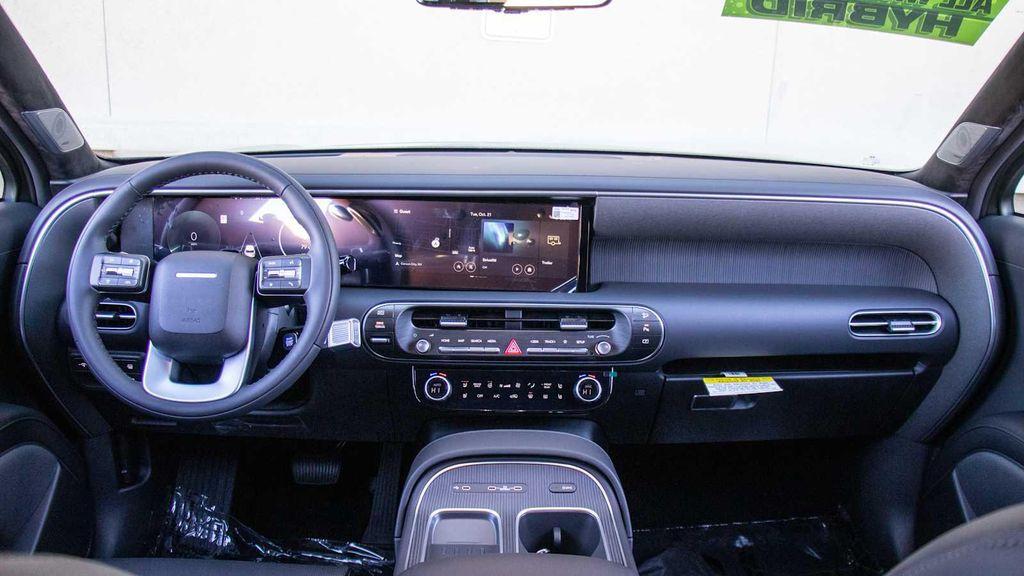 new 2026 Hyundai Palisade Hybrid car, priced at $60,125