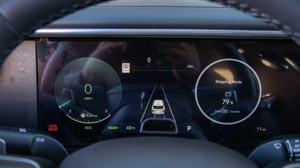 new 2026 Hyundai Palisade Hybrid car, priced at $60,125