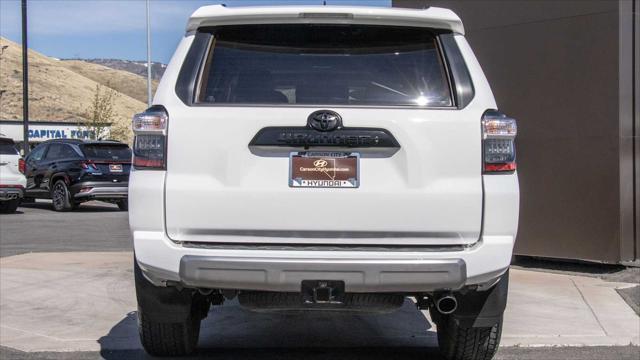 used 2023 Toyota 4Runner car, priced at $51,950