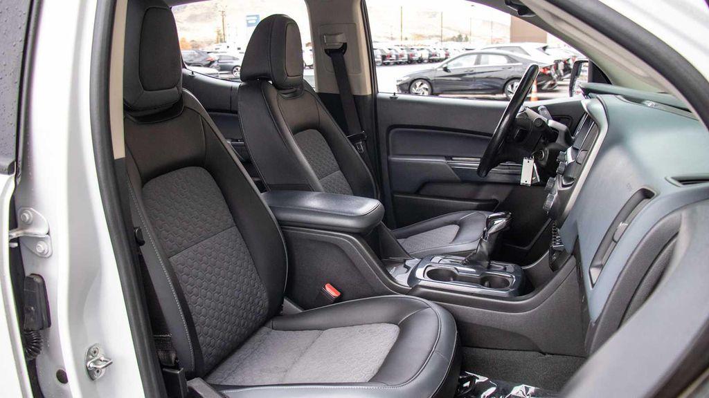 used 2022 Chevrolet Colorado car, priced at $24,950