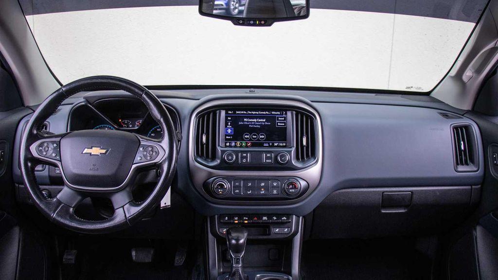 used 2022 Chevrolet Colorado car, priced at $24,950
