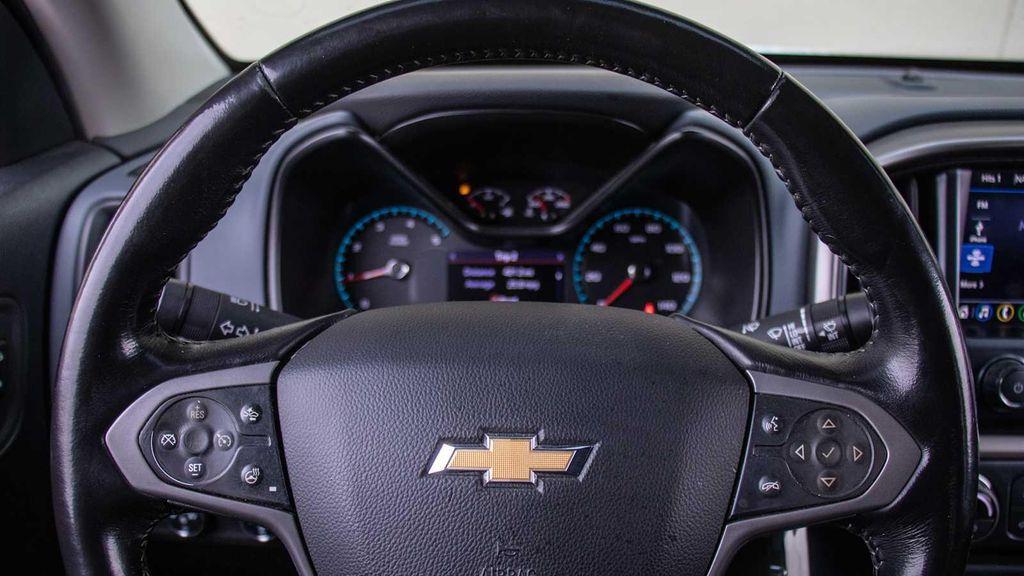 used 2022 Chevrolet Colorado car, priced at $24,950