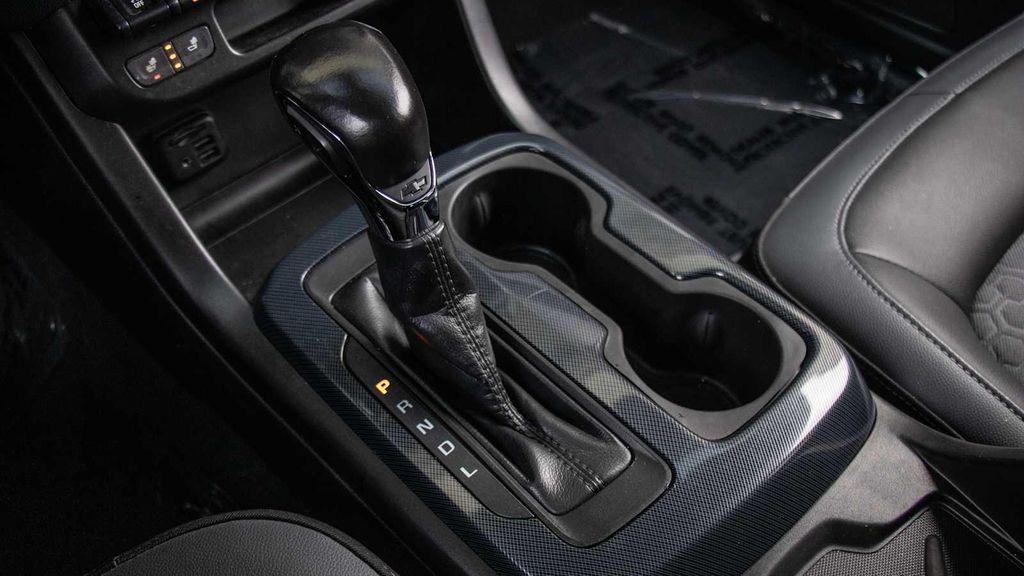 used 2022 Chevrolet Colorado car, priced at $24,950