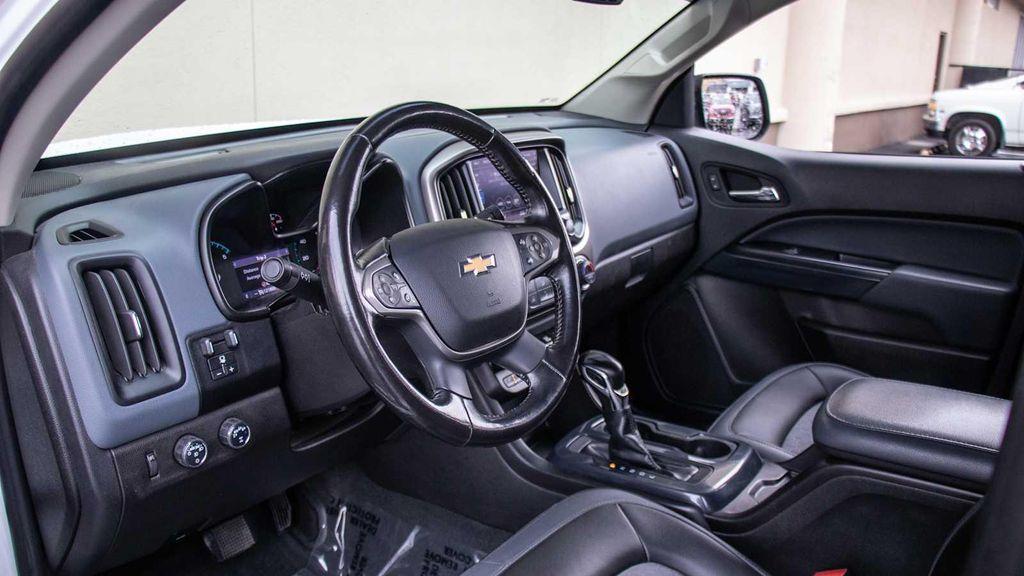used 2022 Chevrolet Colorado car, priced at $24,950