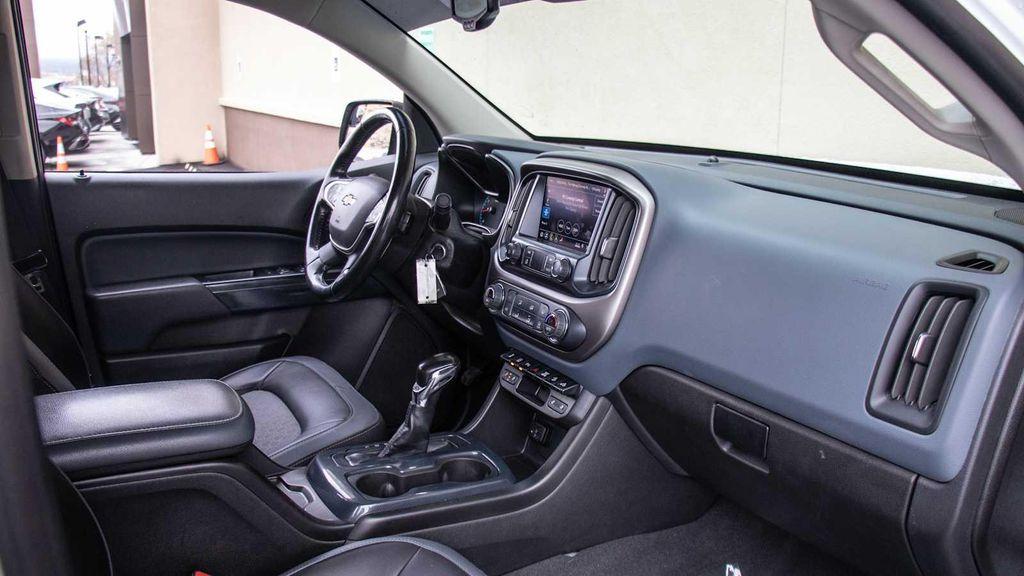used 2022 Chevrolet Colorado car, priced at $24,950