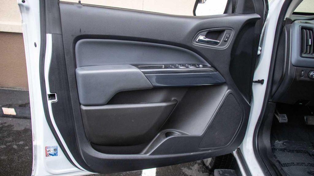 used 2022 Chevrolet Colorado car, priced at $24,950