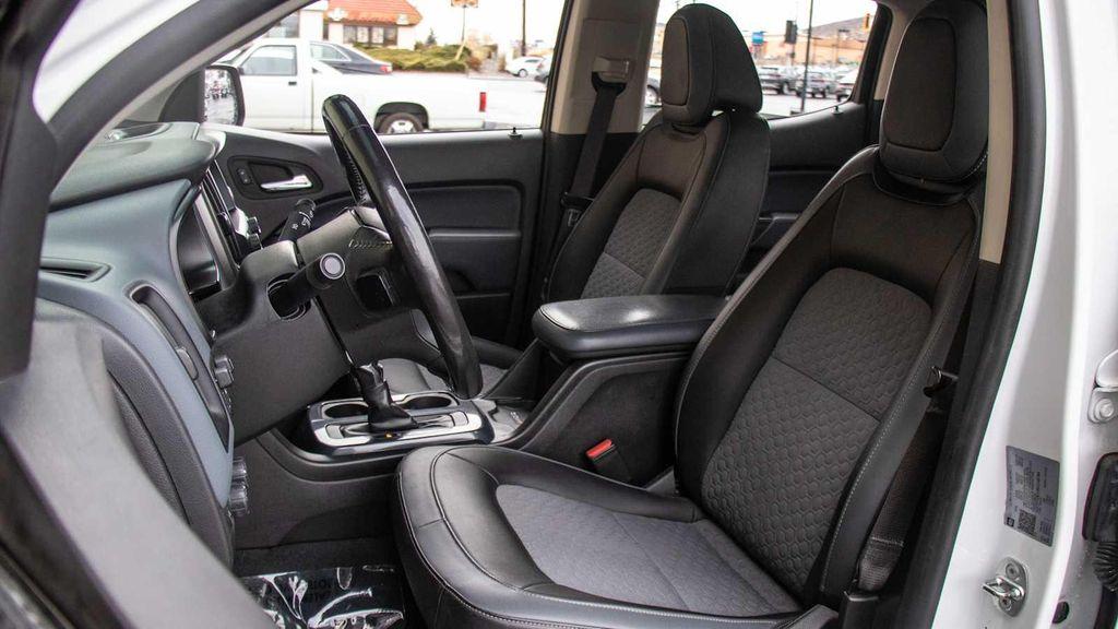 used 2022 Chevrolet Colorado car, priced at $24,950