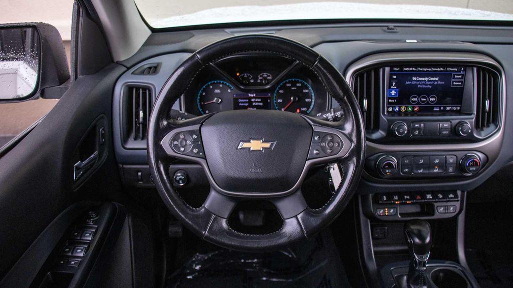 used 2022 Chevrolet Colorado car, priced at $24,950