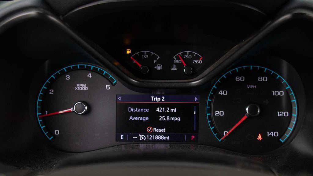 used 2022 Chevrolet Colorado car, priced at $24,950