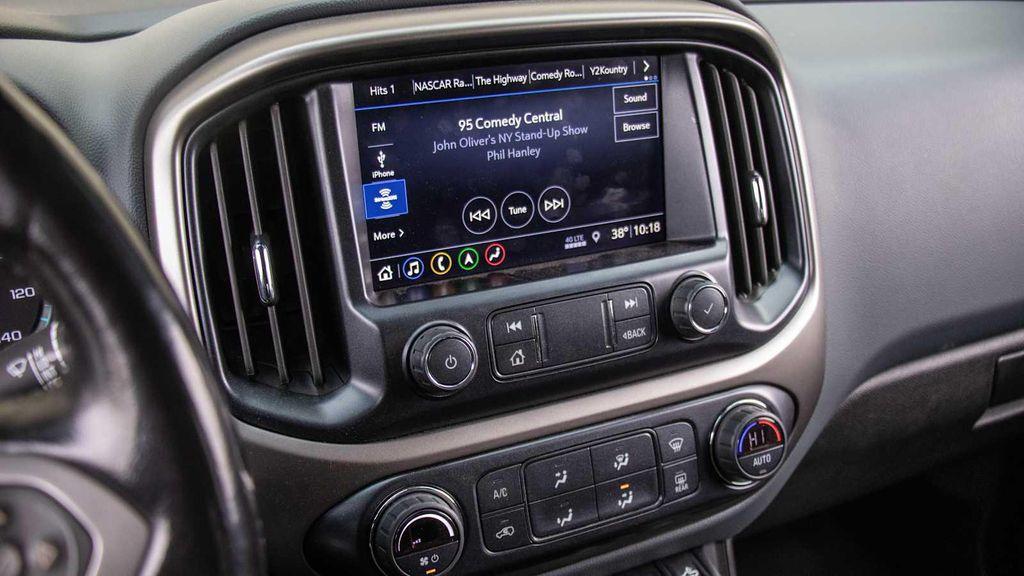 used 2022 Chevrolet Colorado car, priced at $24,950