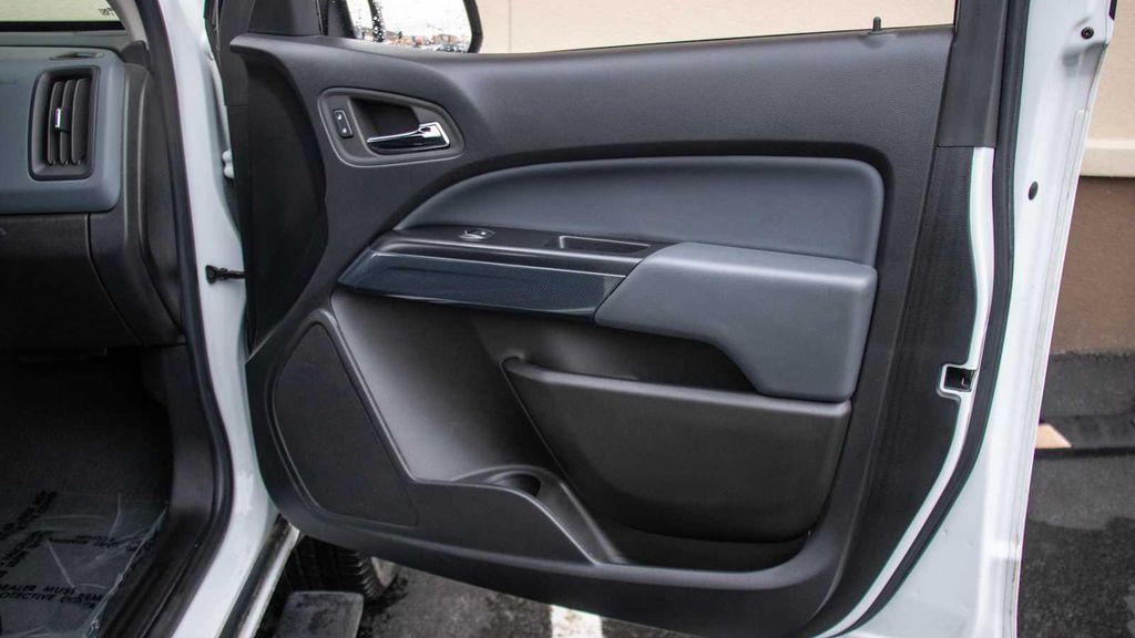 used 2022 Chevrolet Colorado car, priced at $24,950