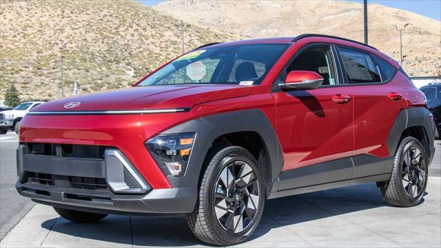 new 2025 Hyundai Kona car, priced at $29,829