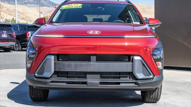 new 2025 Hyundai Kona car, priced at $29,829