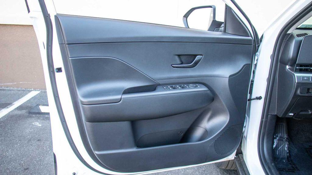 new 2025 Hyundai Kona car, priced at $30,549